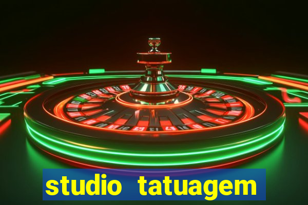 studio tatuagem perto de mim